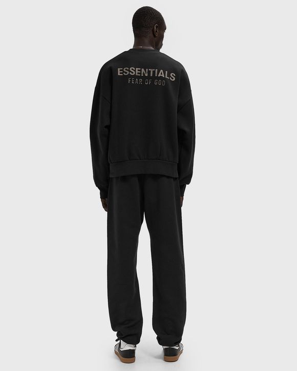 CLASSIC FIT FLEECE CREWNECK