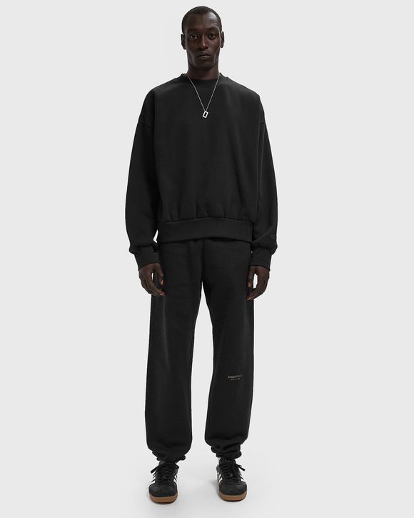 CLASSIC FIT FLEECE CREWNECK