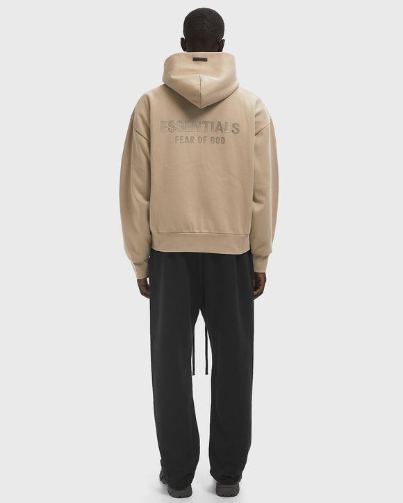 CLASSIC FIT FLEECE ZIP-UP HOODIE