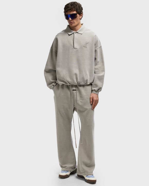 CLASSIC POLO SWEATSHIRT