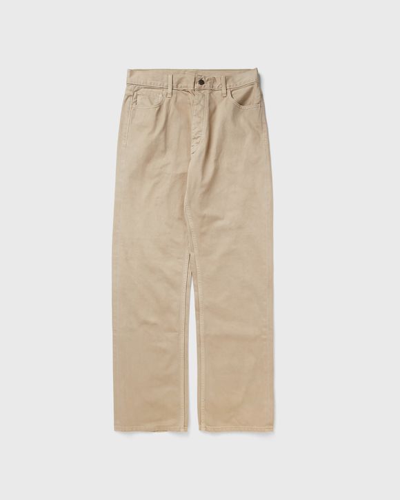DENIM 5-POCKET JEANS