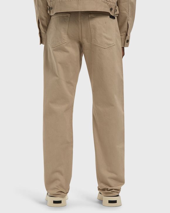 DENIM 5-POCKET JEANS