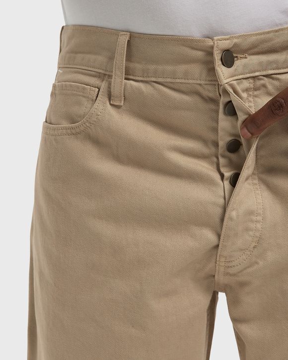 DENIM 5-POCKET JEANS