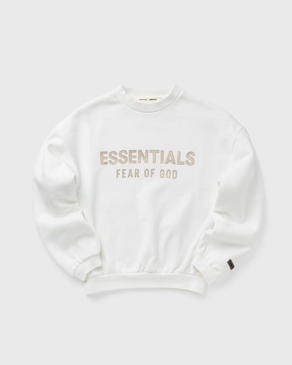 FLEECE CREWNECK