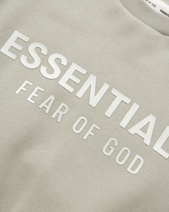 FLEECE CREWNECK