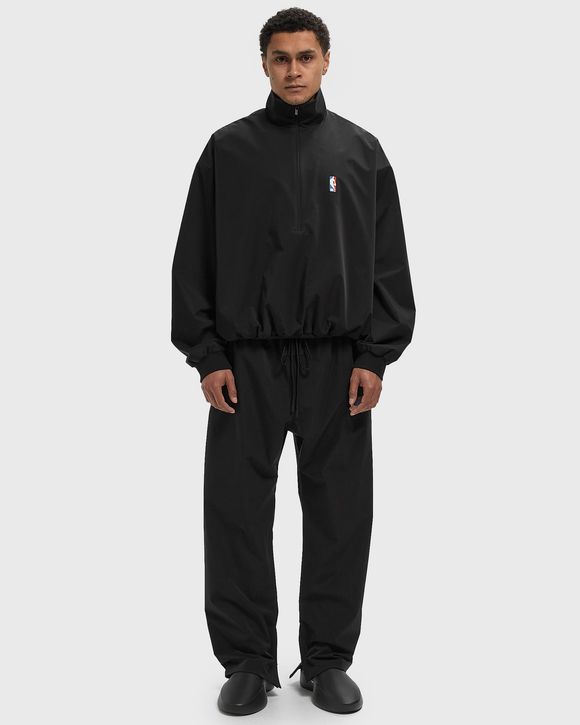 HALF ZIP TRACK JACKET