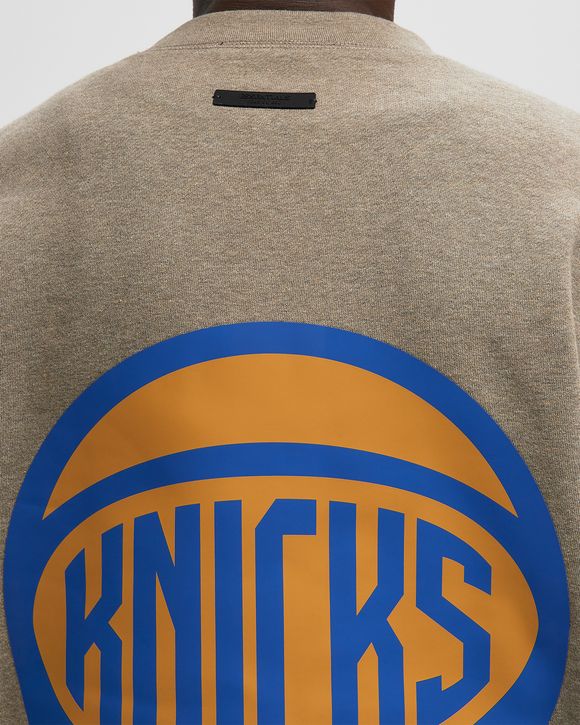 KNICKS SPORTS FIT CREWNECK