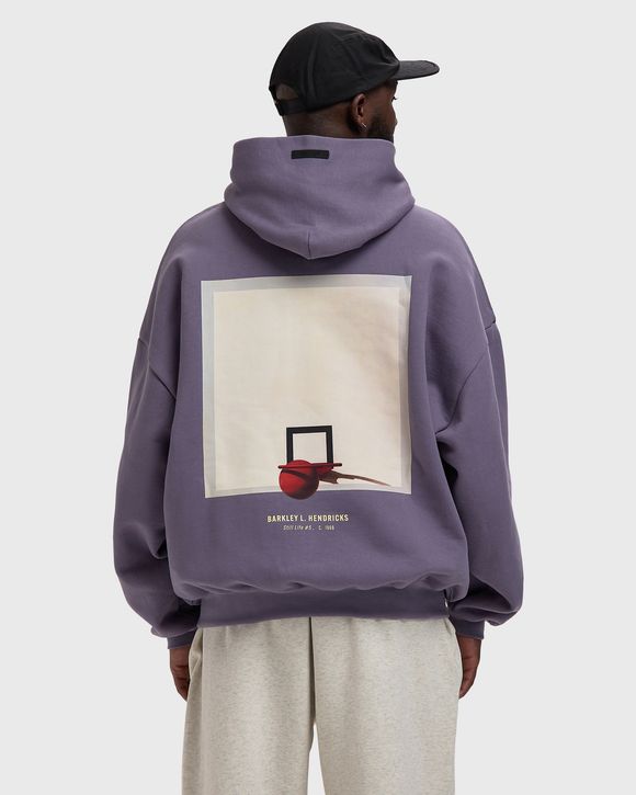 LAKERS X Barkley Hendricks 90'S HOODIE