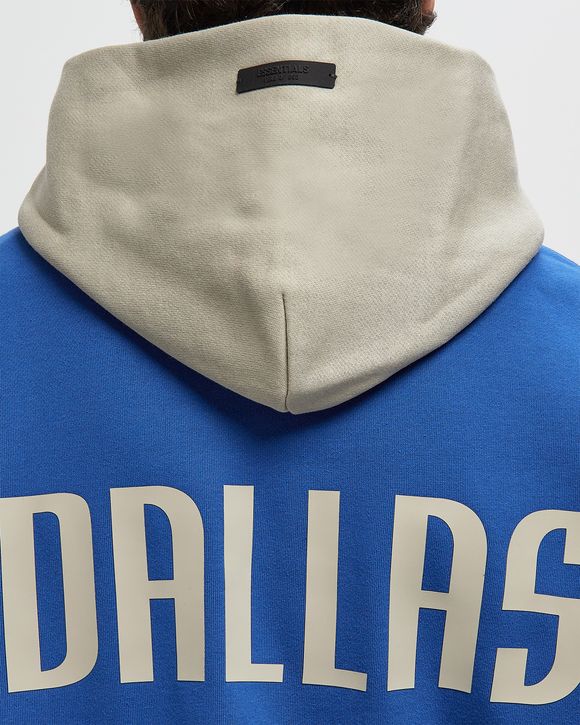 MAVERICKS SPORTS FIT HOODIE