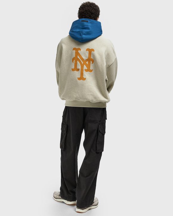 METS SPORT FIT PULLOVER HOODIE