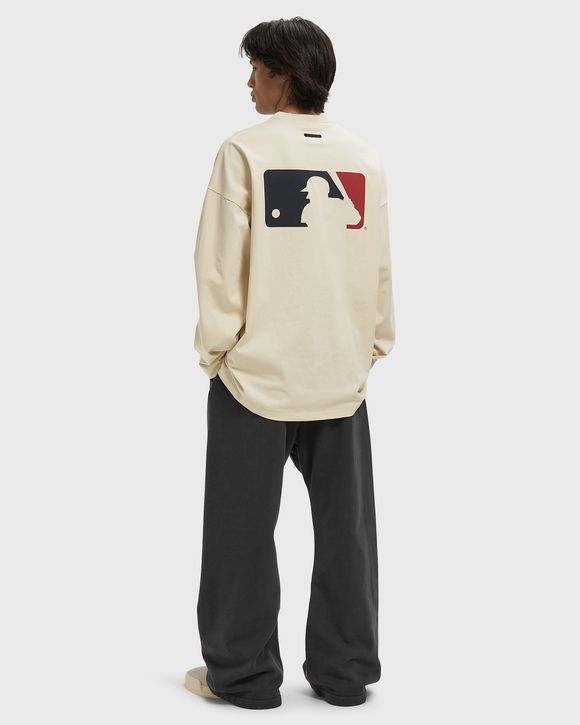 MLB BOXY LONG SLEEVE TEE