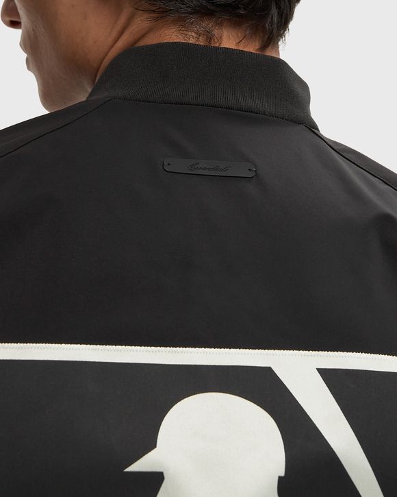 MLB FULL ZIP BOMBER