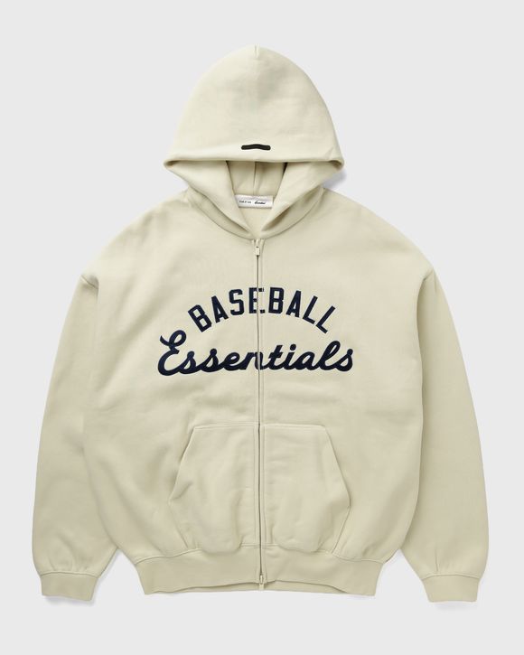 MLB FULL ZIP SPORT HOODIE