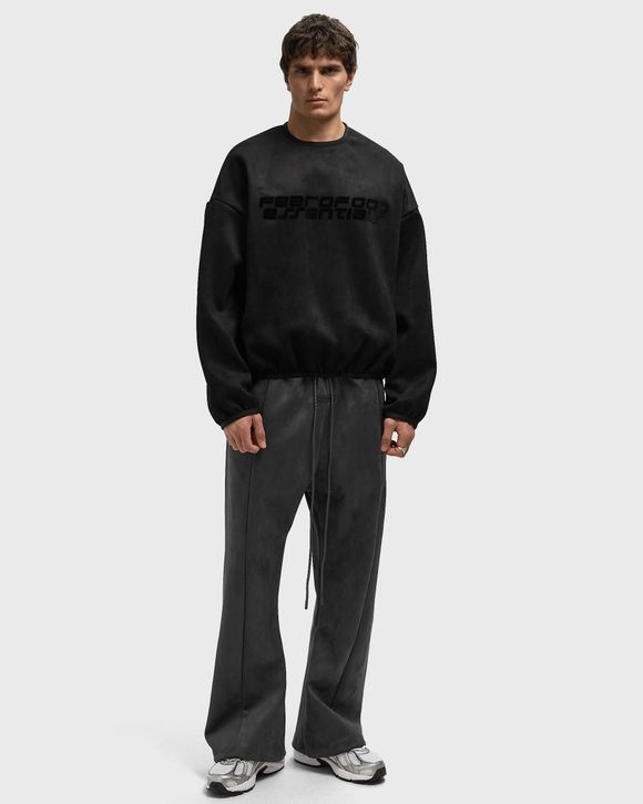 MODERN CREWNECK SWEATSHIRT