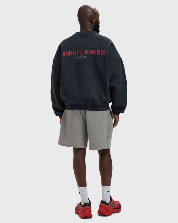 NBA X Barkley Hendricks 90'S CREWNECK