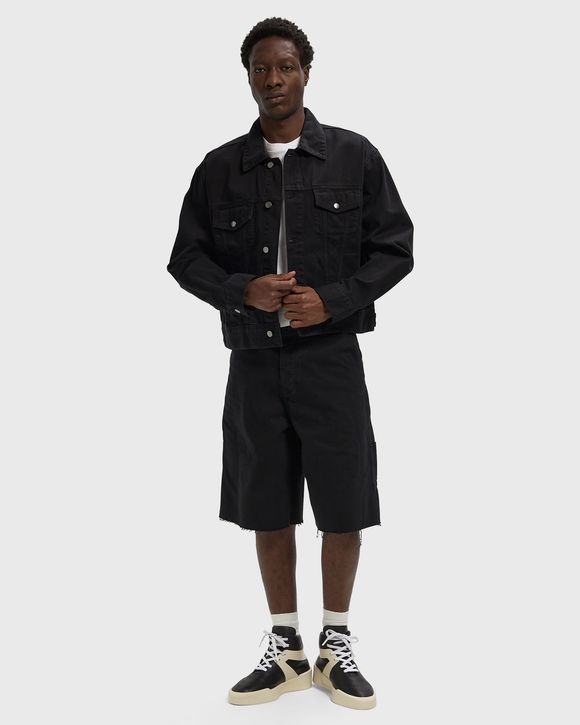 RAW CUT 5-POCKET SHORT
