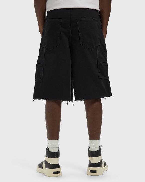 RAW CUT 5-POCKET SHORT