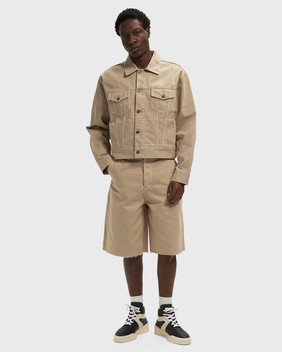 RAW CUT 5-POCKET SHORT