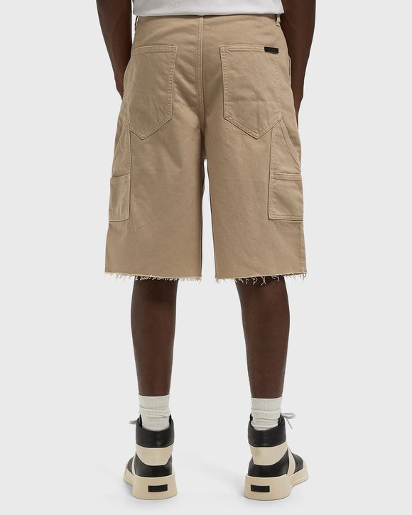 RAW CUT 5-POCKET SHORT