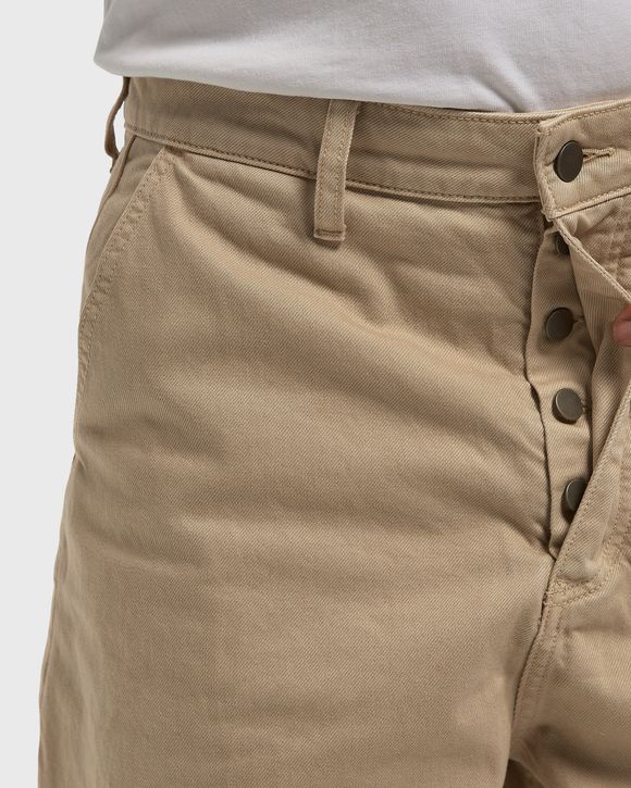 RAW CUT 5-POCKET SHORT