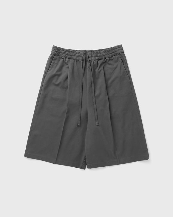 RELAXED DRAWSTRING SHORT