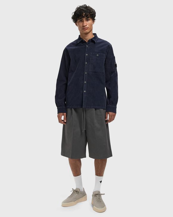 RELAXED DRAWSTRING SHORT