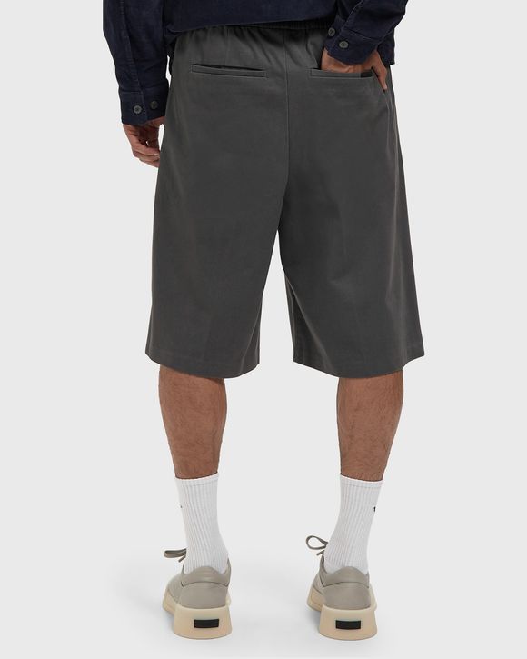 RELAXED DRAWSTRING SHORT