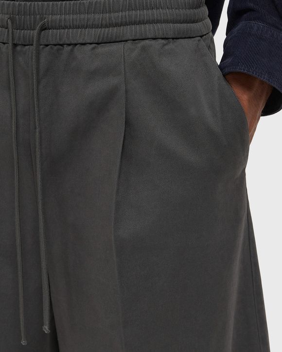 RELAXED DRAWSTRING SHORT