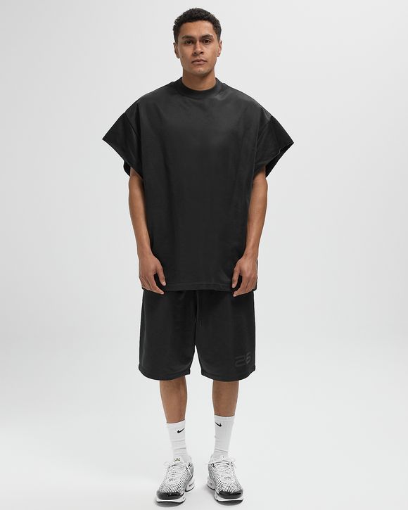 RELAXED SWEATSHORT