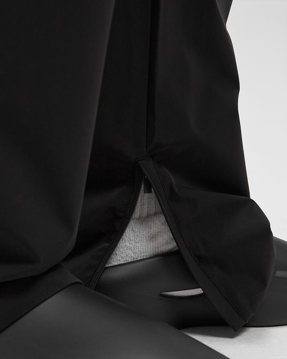 RELAXED TRACK PANT W ZIP