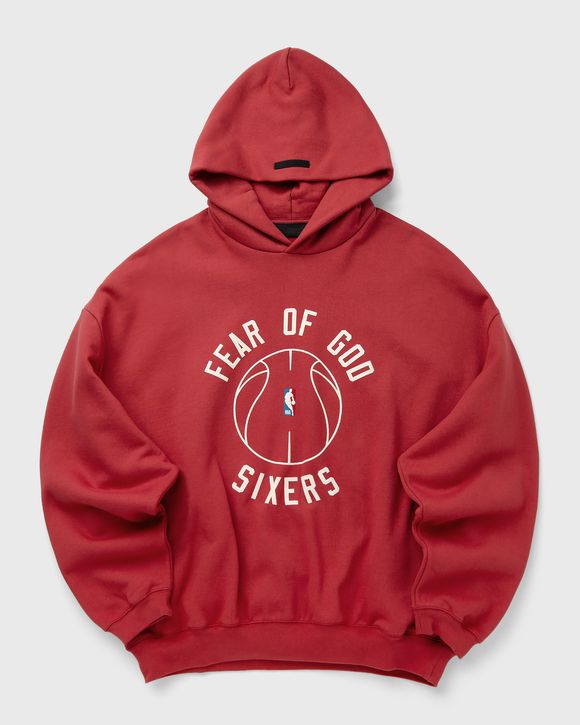 SIXERS X Barkley Hendricks 90'S HOODIE