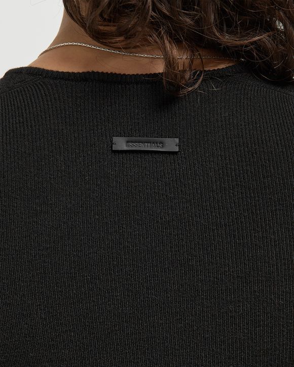 WMNS RIB LONG SLEEVE TOP