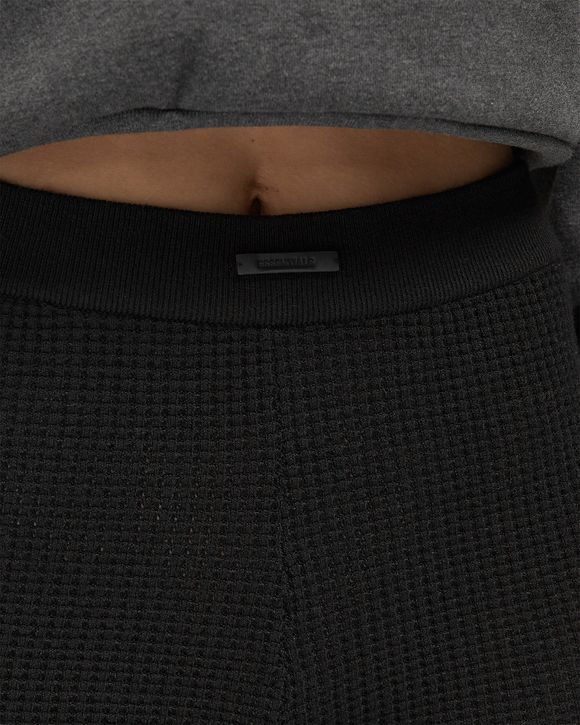 WMNS WAFFLE BIKER SHORT