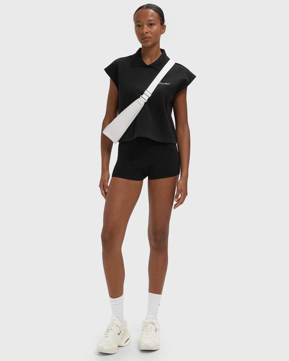 WMNS WAFFLE KNIT BOXER