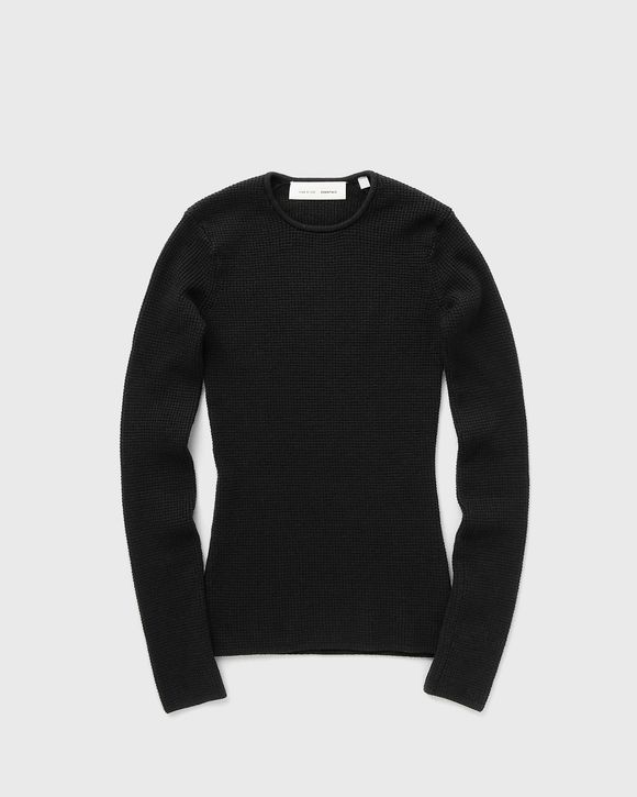 WMNS WAFFLE LONG SLEEVE TOP