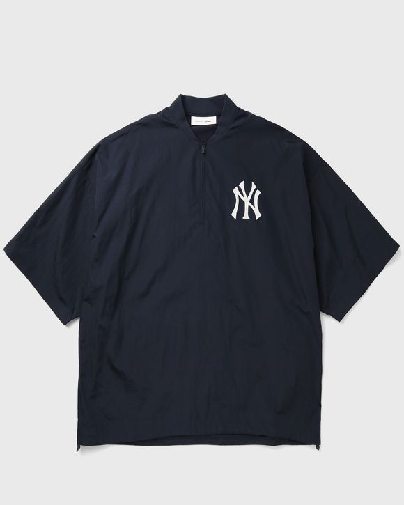 YANKEES 3/4 SLEEVE PULLOVER