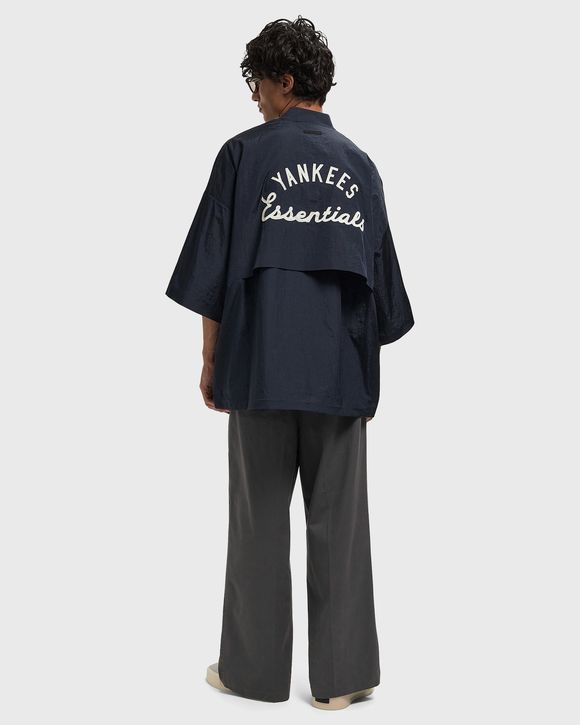 YANKEES 3/4 SLEEVE PULLOVER