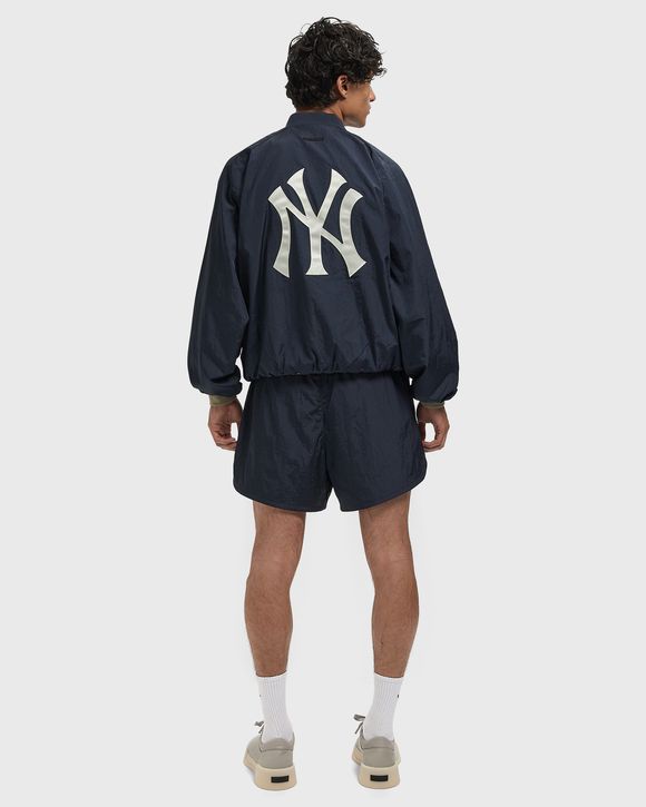 YANKEES HALF ZIP PULLOVER