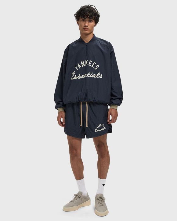 YANKEES HALF ZIP PULLOVER