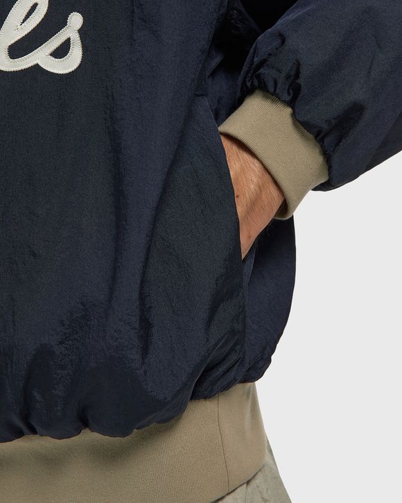 YANKEES HALF ZIP PULLOVER