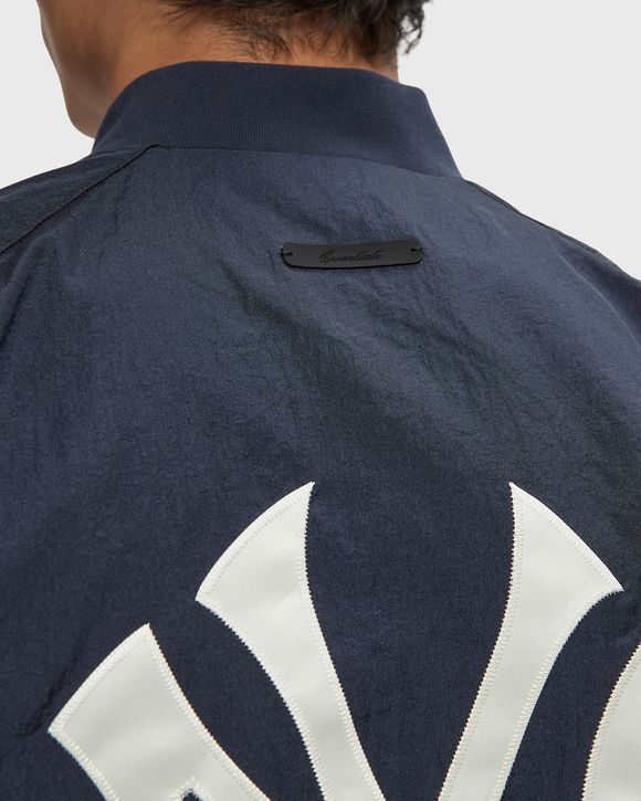 YANKEES HALF ZIP PULLOVER