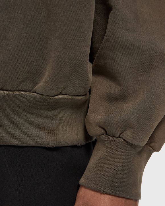 26 CLASSIC FIT HALF RAGLAN HOODIE
