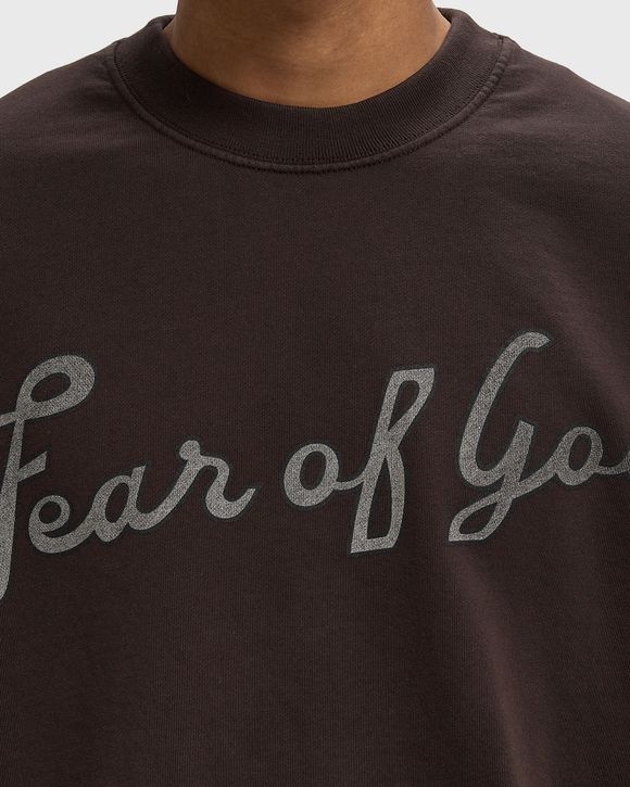 43 CUT SLEEVE SWEATSHIRT