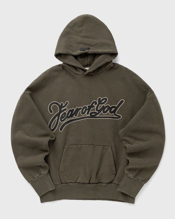 FEAR OF GOD CLASSIC FIT POCKET HOODIE