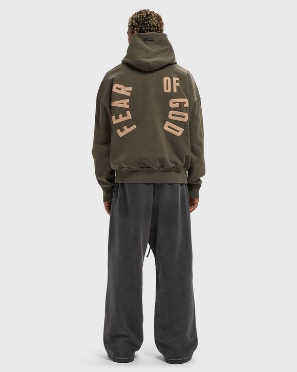 FEAR OF GOD CLASSIC FIT POCKET HOODIE