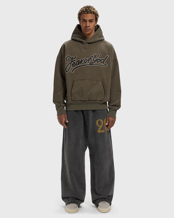 FEAR OF GOD CLASSIC FIT POCKET HOODIE