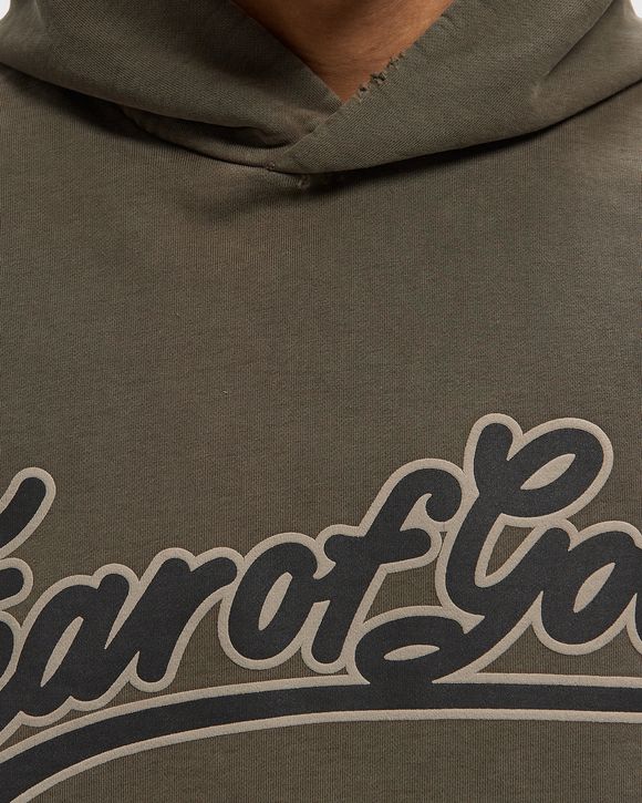 FEAR OF GOD CLASSIC FIT POCKET HOODIE