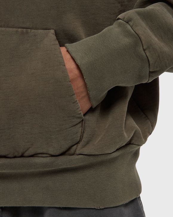 FEAR OF GOD CLASSIC FIT POCKET HOODIE
