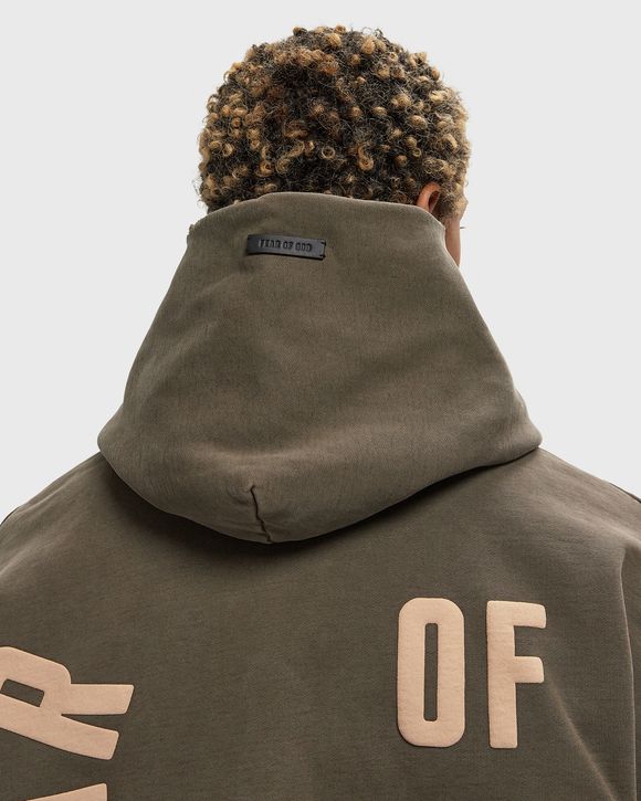 FEAR OF GOD CLASSIC FIT POCKET HOODIE