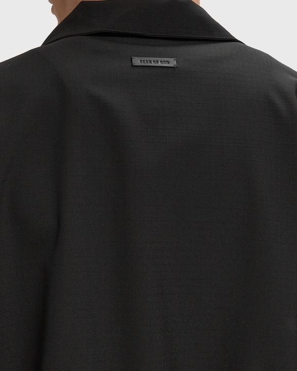 HALF ZIP TRACK JACKET